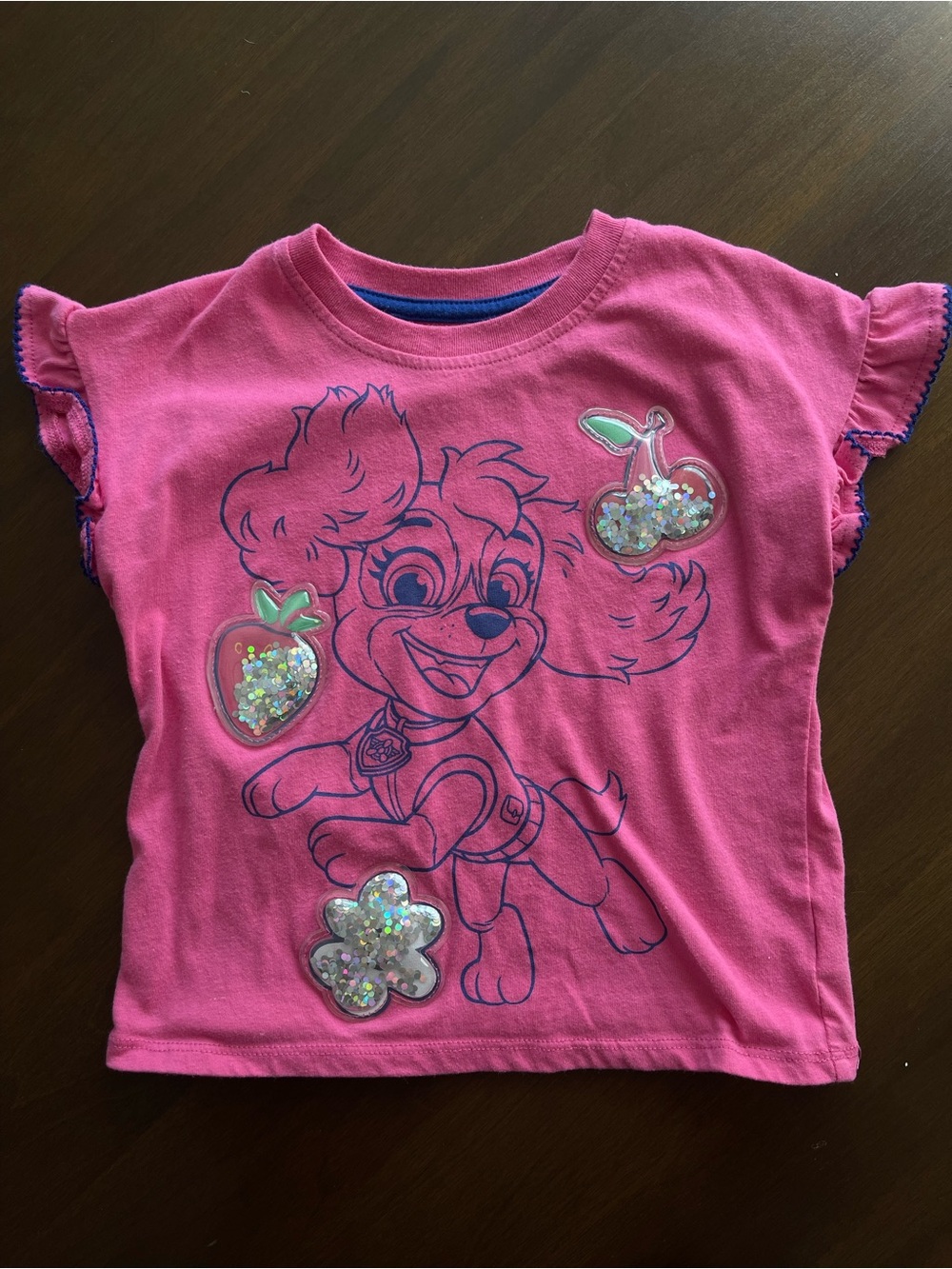 Pink Kids Paw Patrol Graphic Tee - Nickelodeon